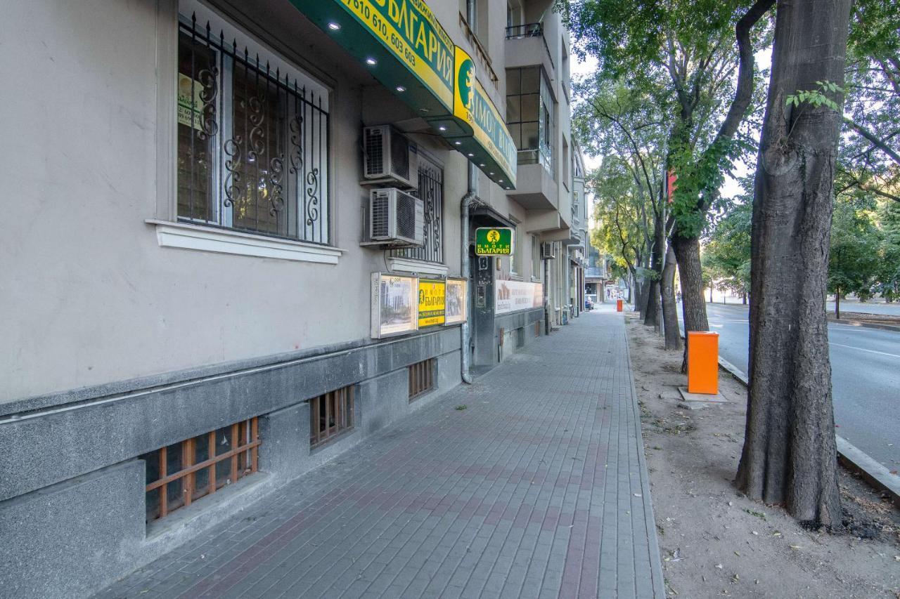 Central Shabby Chic Flat Close To Paid Parking Διαμέρισμα Βάρνα Εξωτερικό φωτογραφία