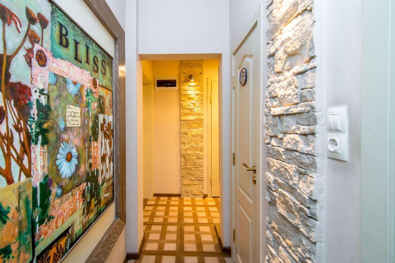 Central Shabby Chic Flat Close To Paid Parking Διαμέρισμα Βάρνα Εξωτερικό φωτογραφία